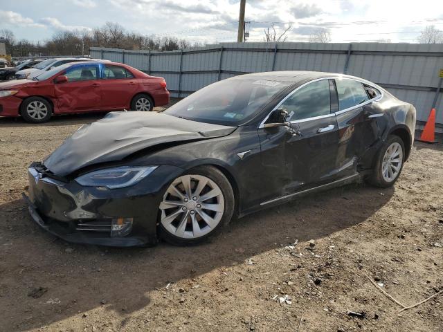 5YJSA1E27JF292478 - 2018 TESLA MODEL S Qara foto 1