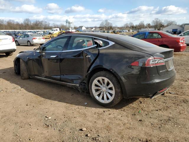 5YJSA1E27JF292478 - 2018 TESLA MODEL S Qara foto 2