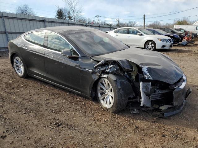 5YJSA1E27JF292478 - 2018 TESLA MODEL S Qara foto 4