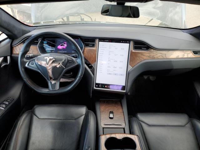 5YJSA1E27JF292478 - 2018 TESLA MODEL S Qara foto 8