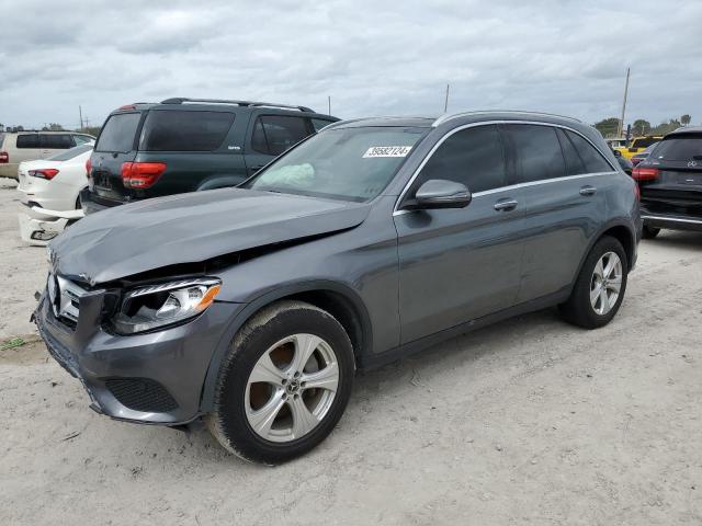 2018 MERCEDES-BENZ GLC 300, 