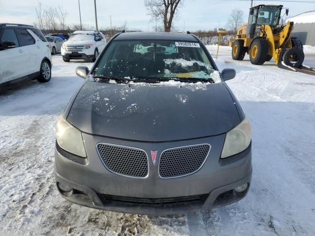 5Y2SL65847Z434980 - 2007 PONTIAC VIBE BEIGE photo 5