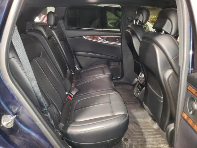 2LMPJ8LP9HBL48490 - 2017 LINCOLN MKX RESERVE Mavi foto 10