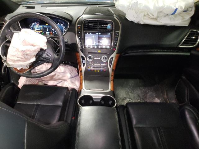 2LMPJ8LP9HBL48490 - 2017 LINCOLN MKX RESERVE Mavi foto 8