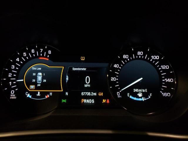 2LMPJ8LP9HBL48490 - 2017 LINCOLN MKX RESERVE Mavi foto 9