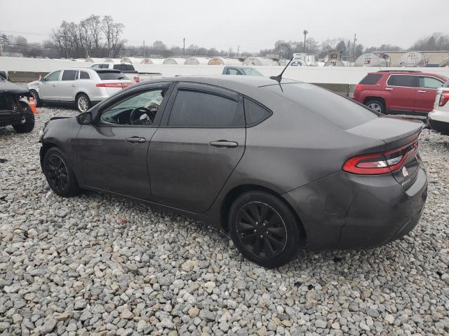 1C3CDFDH5ED916858 - 2014 DODGE DART SE AERO GRAY photo 2