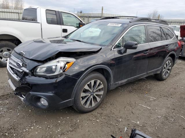 2015 SUBARU OUTBACK 2.5I LIMITED, 