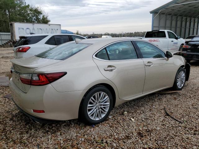 58ABK1GG3HU044305 - 2017 LEXUS ES 350 BEIGE photo 3