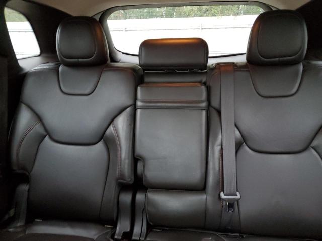 1C4PJMBS4EW242330 - 2014 JEEP CHEROKEE TRAILHAWK 红色 照片 10