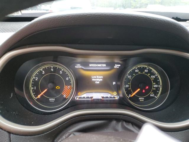 1C4PJMBS4EW242330 - 2014 JEEP CHEROKEE TRAILHAWK 红色 照片 9