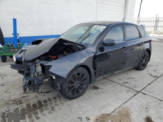 2008 SUBARU IMPREZA WRX PREMIUM, 