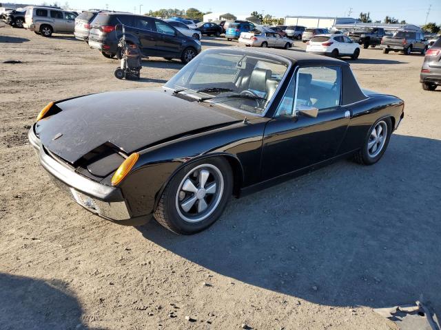 4742920147 - 1974 PORSCHE 914 BLACK photo 1