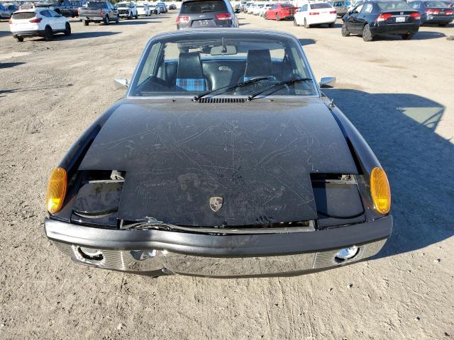 4742920147 - 1974 PORSCHE 914 BLACK photo 5