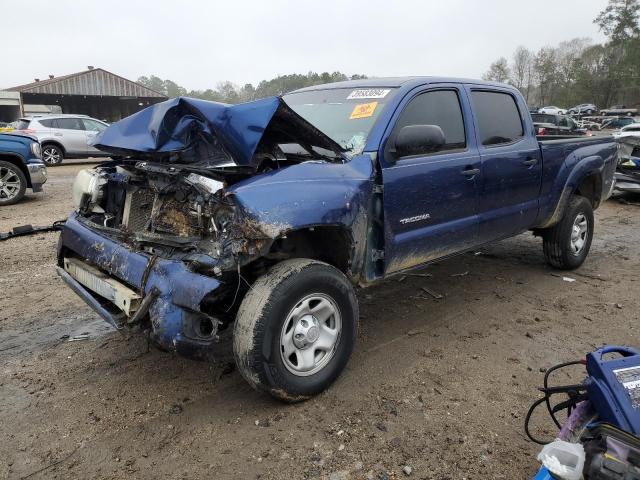 2015 TOYOTA TACOMA DOUBLE CAB LONG BED, 