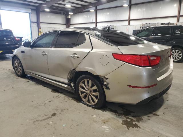 5XXGN4A76EG317936 - 2014 KIA OPTIMA EX BEIGE photo 2