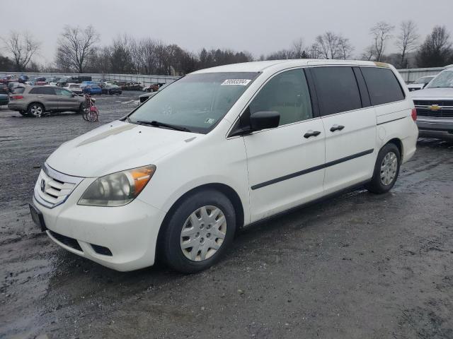 2009 HONDA ODYSSEY LX, 