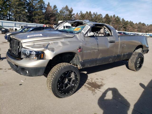 2003 DODGE RAM 2500 ST, 