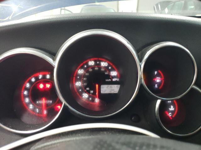 2T1KR32E95C397701 - 2005 TOYOTA COROLLA MA XR BLUE photo 9