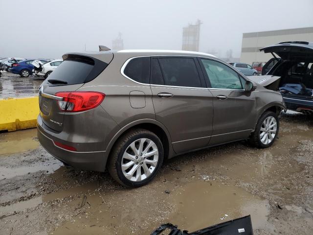 LRBFXESX0GD235223 - 2016 BUICK ENVISION PREMIUM BROWN photo 3