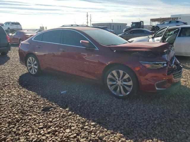 1G1ZH5SX1HF285378 - 2017 CHEVROLET MALIBU PREMIER RED photo 4