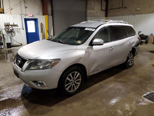 2015 NISSAN PATHFINDER S, 