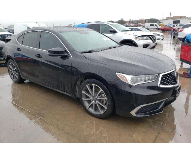 19UUB2F31JA006184 - 2018 ACURA TLX BLACK photo 4