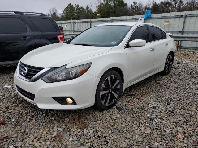 1N4AL3AP5JC109875 - 2018 NISSAN ALTIMA 2.5 WHITE photo 1