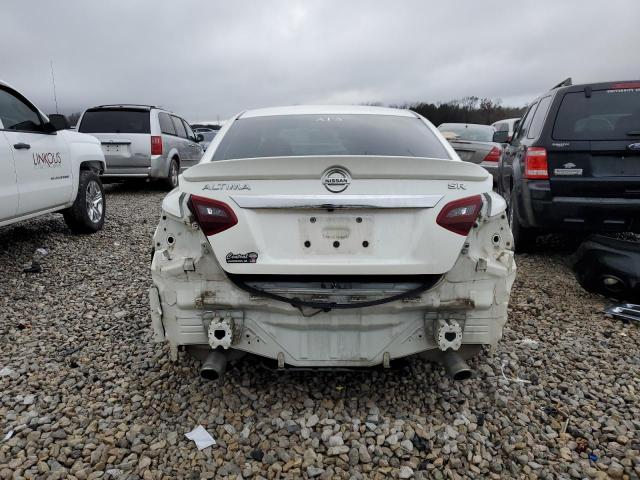 1N4AL3AP5JC109875 - 2018 NISSAN ALTIMA 2.5 WHITE photo 6