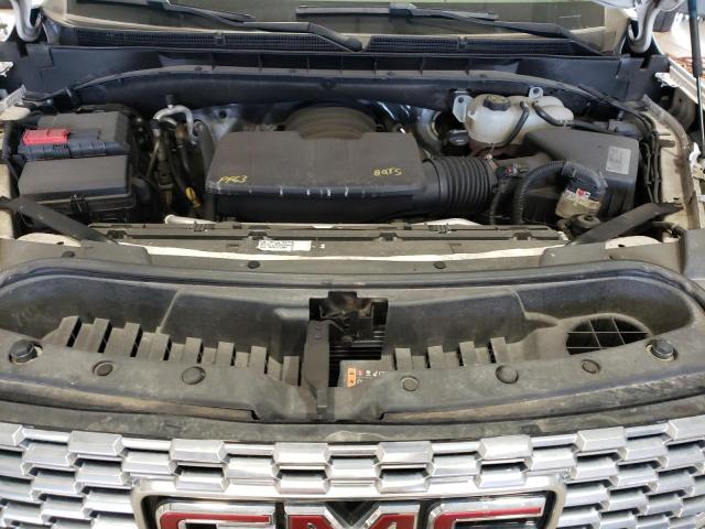 1GKS2DKL4MR336189 - 2021 GMC YUKON DENALI WHITE photo 12