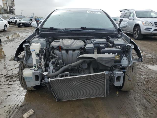 5NPEB4AC9DH568496 - 2013 HYUNDAI SONATA GLS SILVER photo 5