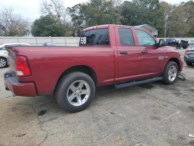 1C6RR6FTXES129156 - 2014 RAM 1500 ST MAROON photo 3