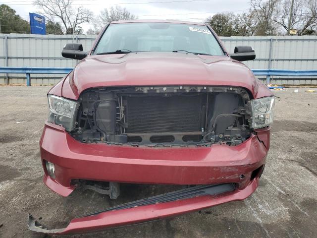 1C6RR6FTXES129156 - 2014 RAM 1500 ST MAROON photo 5