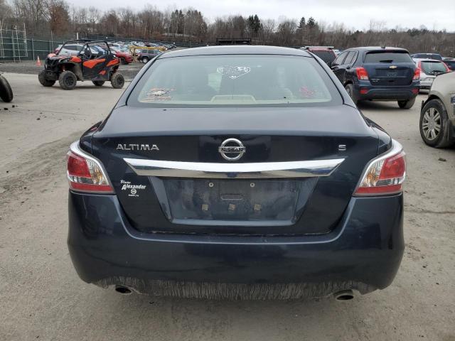 1N4AL3AP4FC109373 - 2015 NISSAN ALTIMA 2.5 BLACK photo 6