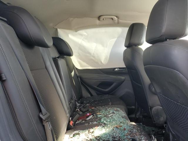 KL4CJASB1KB935043 - 2019 BUICK ENCORE PREFERRED Күміс фото 10