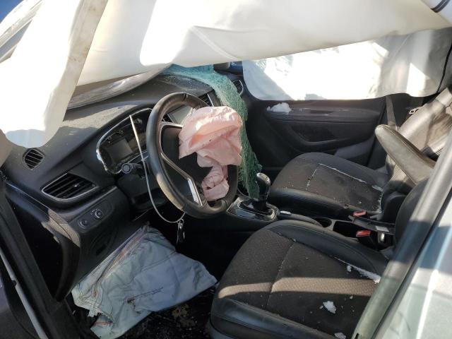 KL4CJASB1KB935043 - 2019 BUICK ENCORE PREFERRED Күміс фото 7