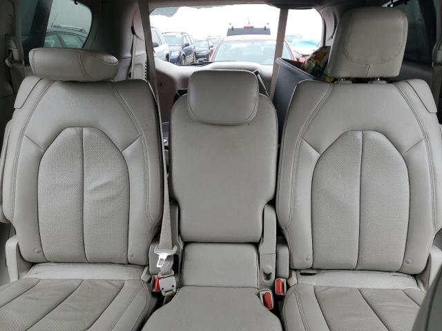 2C4RC1BG0JR247735 - 2018 CHRYSLER PACIFICA TOURING L Boz foto 10