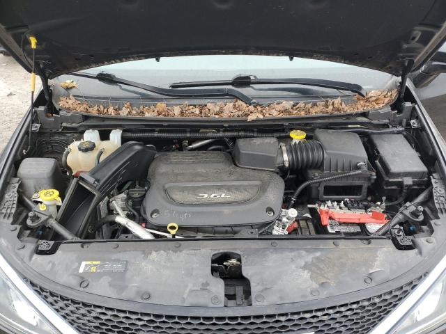 2C4RC1BG0JR247735 - 2018 CHRYSLER PACIFICA TOURING L Boz foto 12