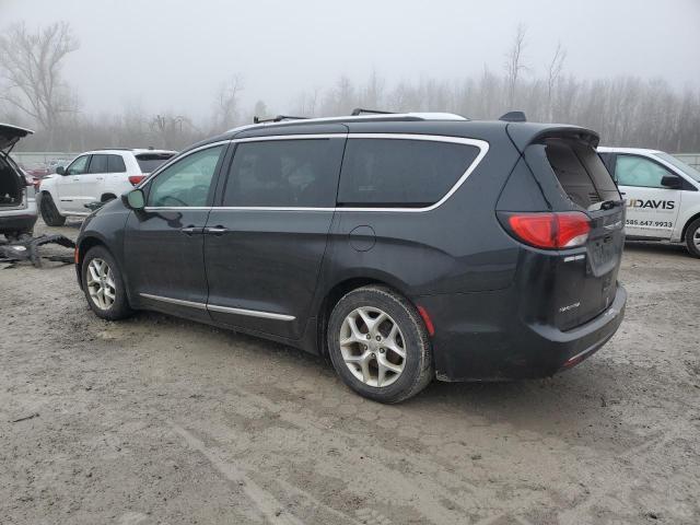 2C4RC1BG0JR247735 - 2018 CHRYSLER PACIFICA TOURING L Boz foto 2