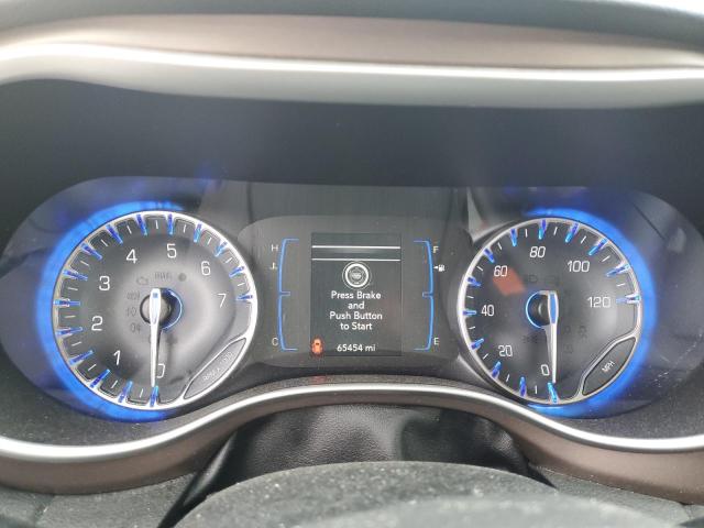 2C4RC1BG0JR247735 - 2018 CHRYSLER PACIFICA TOURING L Boz foto 9