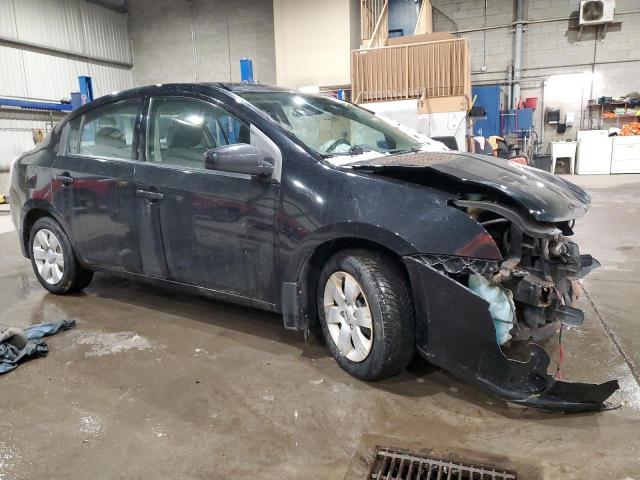 3N1AB61E18L749449 - 2008 NISSAN SENTRA 2.0 BLACK photo 4