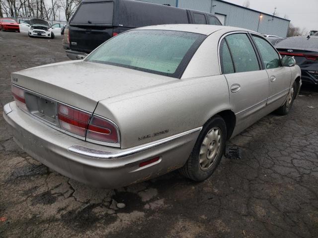 1G4CW52K4V4638965 - 1997 BUICK PARK AVENU BROWN photo 3