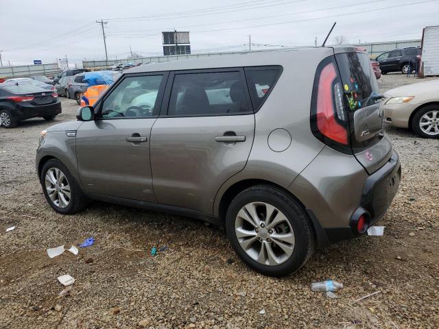 KNDJP3A51G7286521 - 2016 KIA SOUL + GRAY photo 2