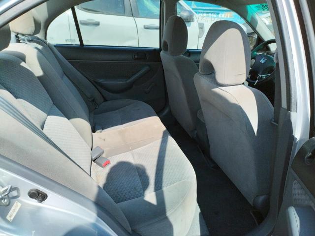 2HGES16305H604529 - 2005 HONDA CIVIC DX VP 银色 照片 6
