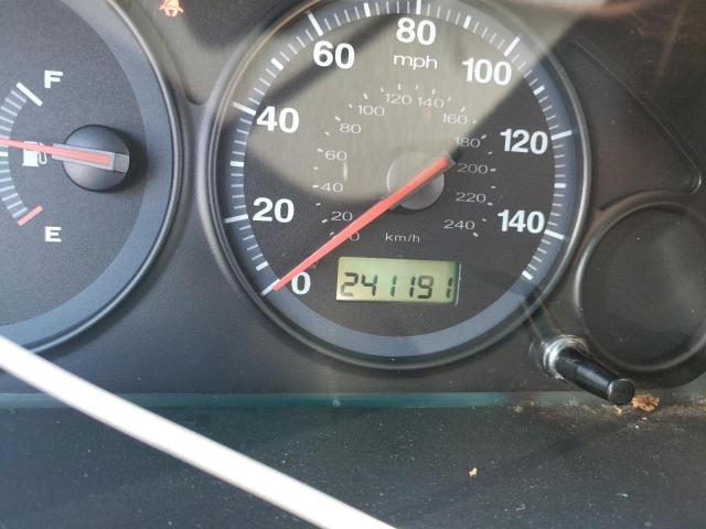 2HGES16305H604529 - 2005 HONDA CIVIC DX VP 银色 照片 8