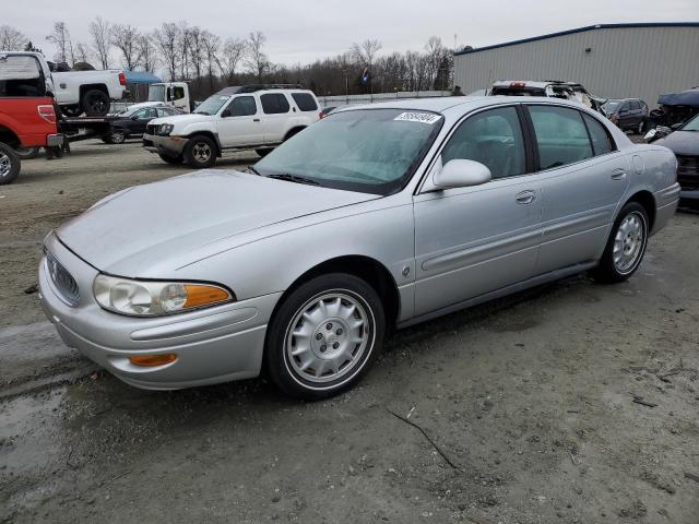 2001 BUICK LESABRE LIMITED, 