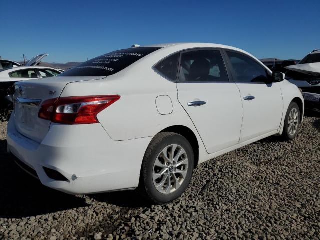 3N1AB7AP8GY251337 - 2016 NISSAN SENTRA S WHITE photo 3