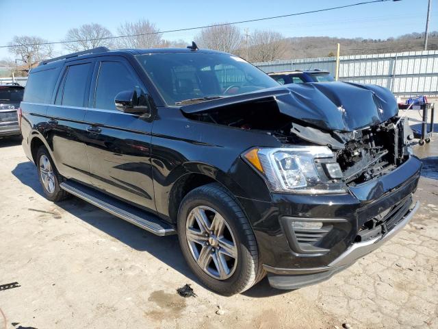 1FMJK1HT0JEA32739 - 2018 FORD EXPEDITION MAX XLT BLACK photo 4