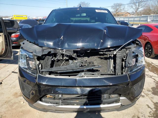 1FMJK1HT0JEA32739 - 2018 FORD EXPEDITION MAX XLT BLACK photo 5