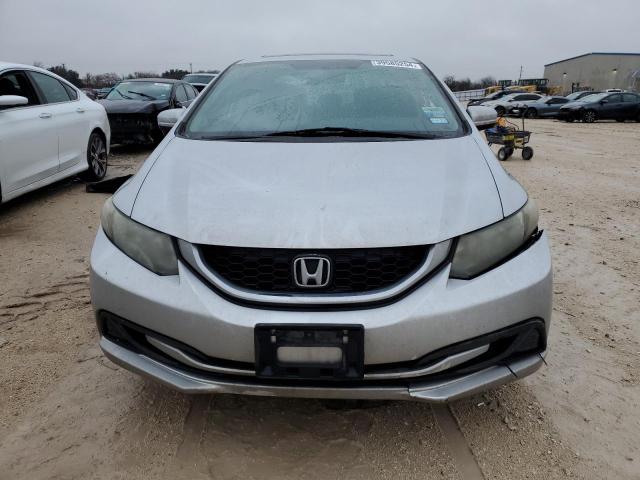 19XFB2F81EE067489 - 2014 HONDA CIVIC EX SILVER photo 5