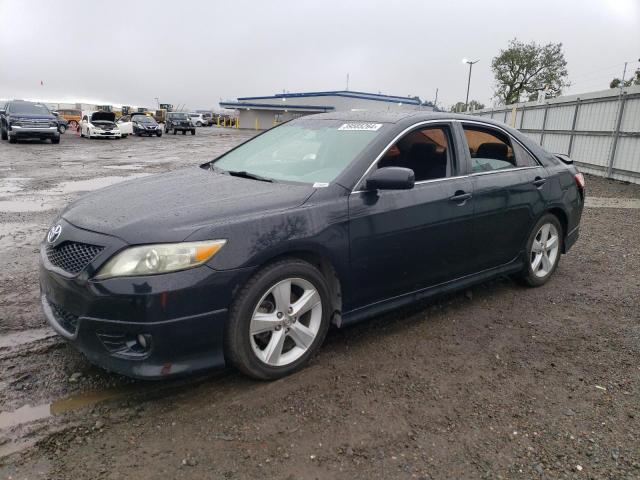 2010 TOYOTA CAMRY BASE, 